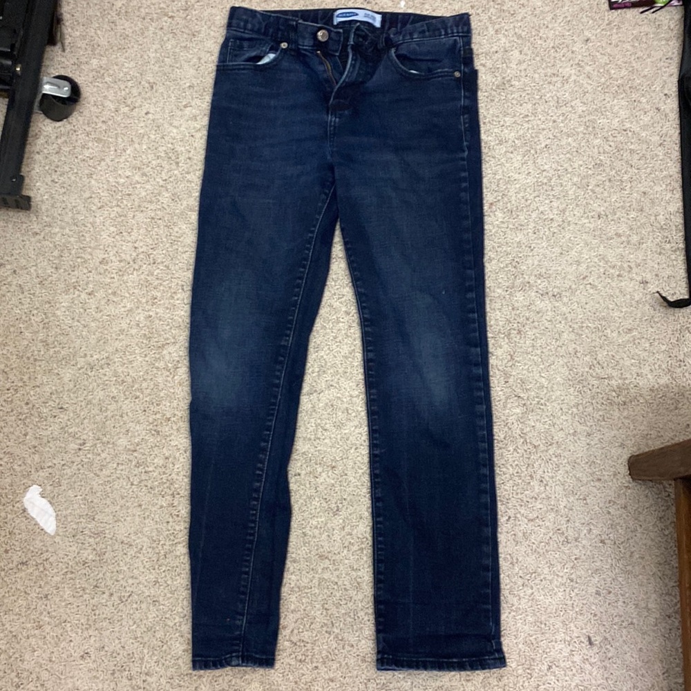 Old Navy Boys Jeans Sized 14